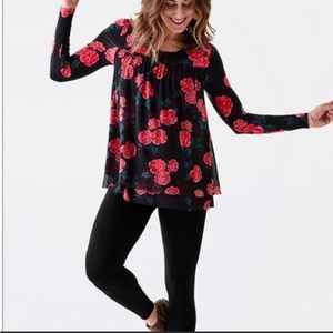 Matilda Jane Winter Blooms Top